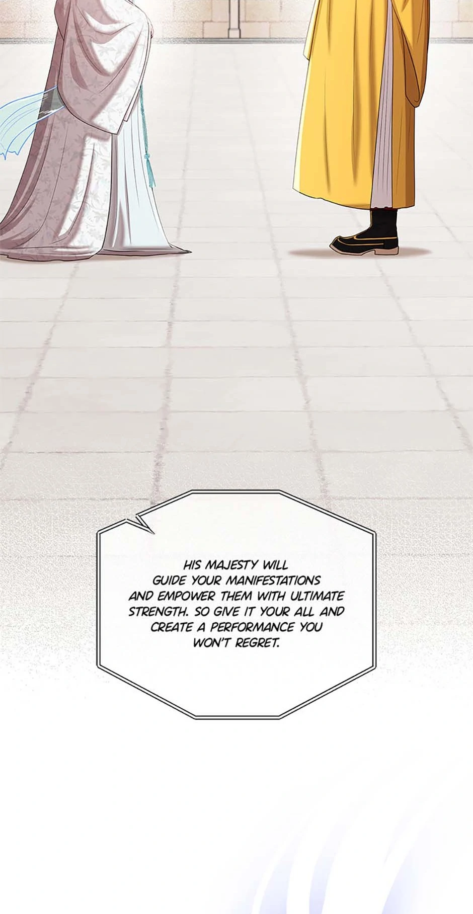 Avoiding the Heavenly Emperor Chapter 106 - page 48