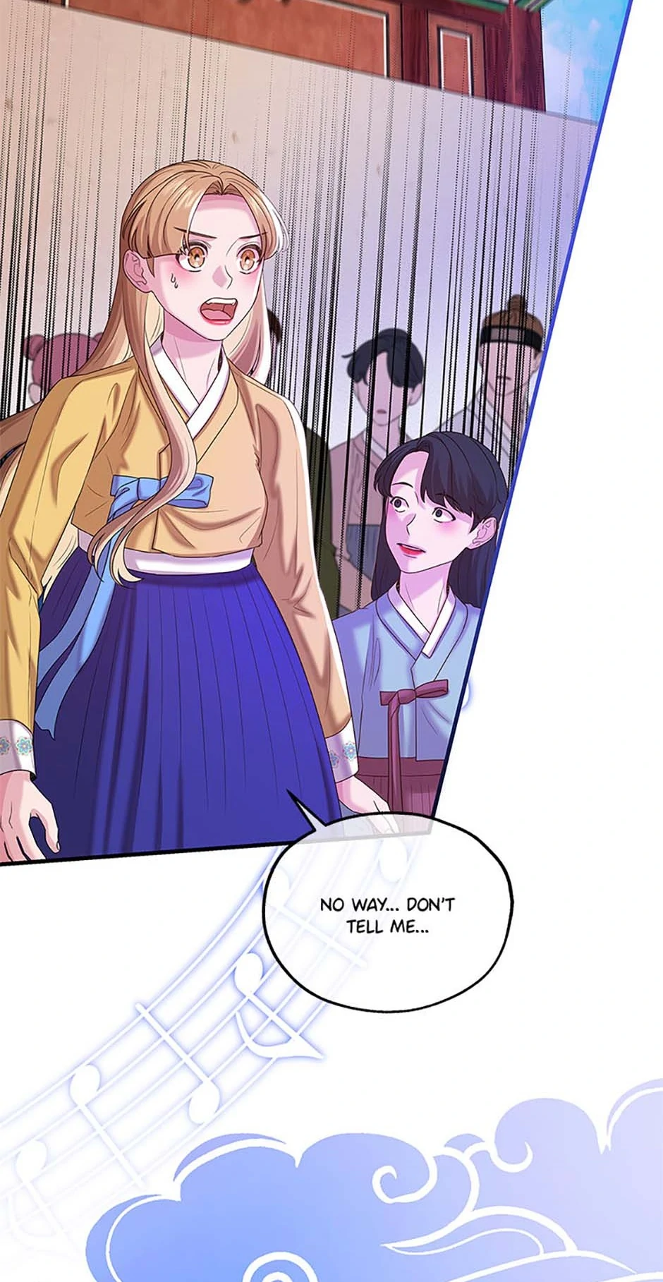 Avoiding the Heavenly Emperor Chapter 106 - page 51