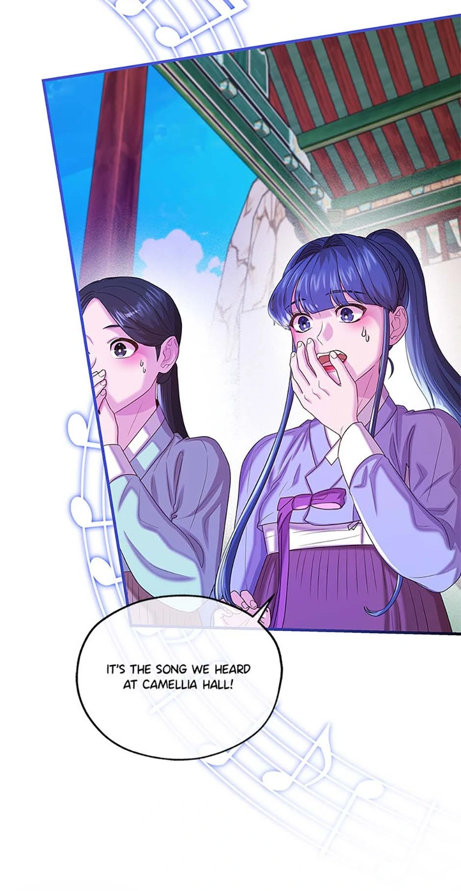 Avoiding the Heavenly Emperor Chapter 106 - page 54