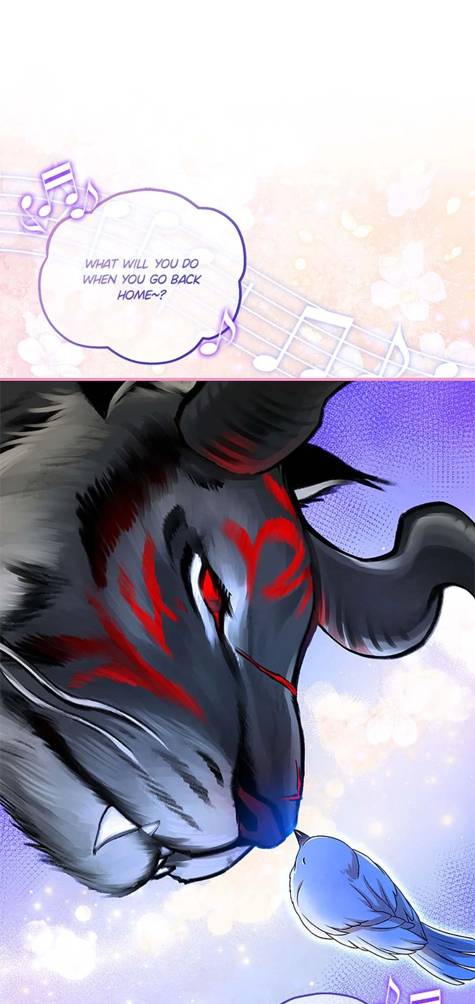 Avoiding the Heavenly Emperor Chapter 106 - page 85