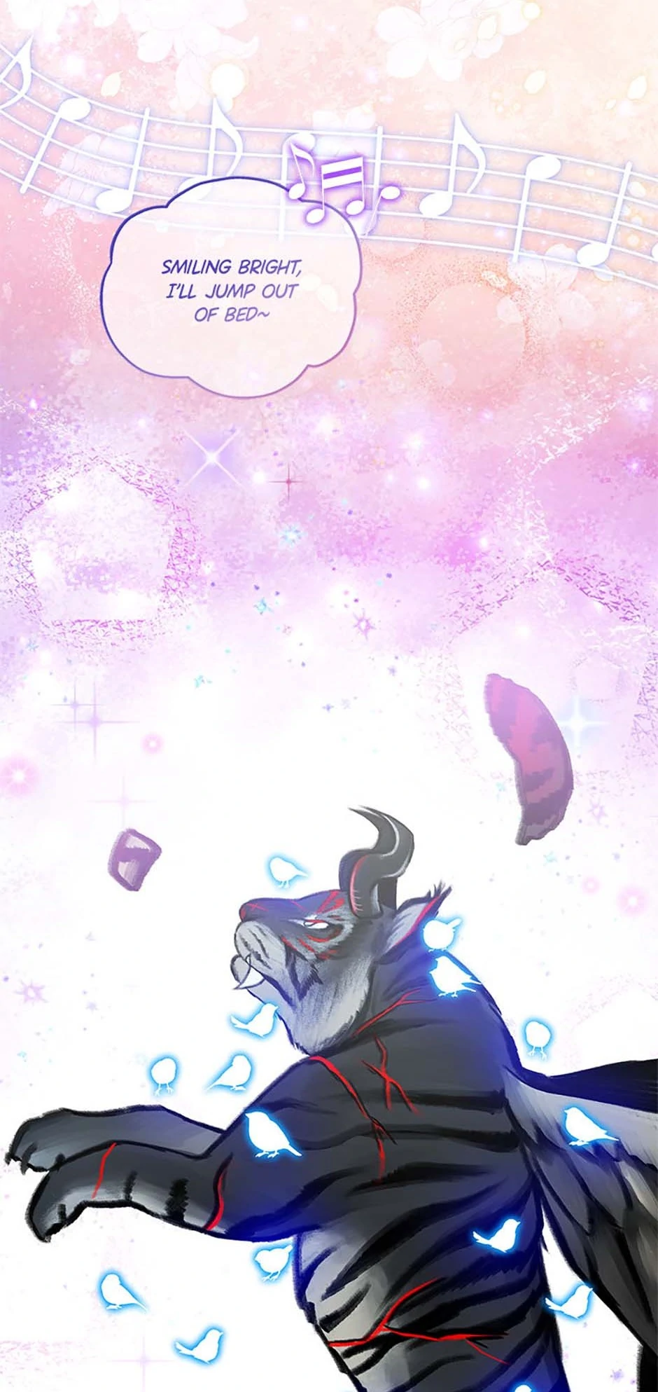 Avoiding the Heavenly Emperor Chapter 106 - page 89