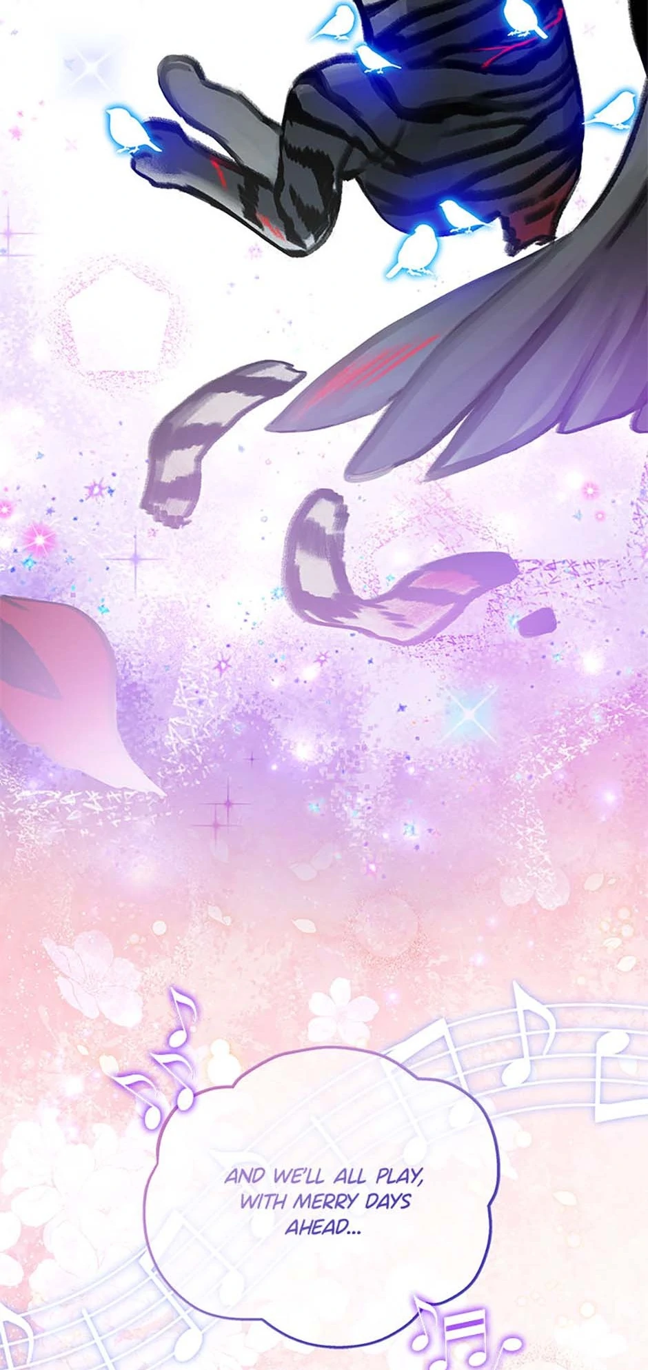 Avoiding the Heavenly Emperor Chapter 106 - page 90