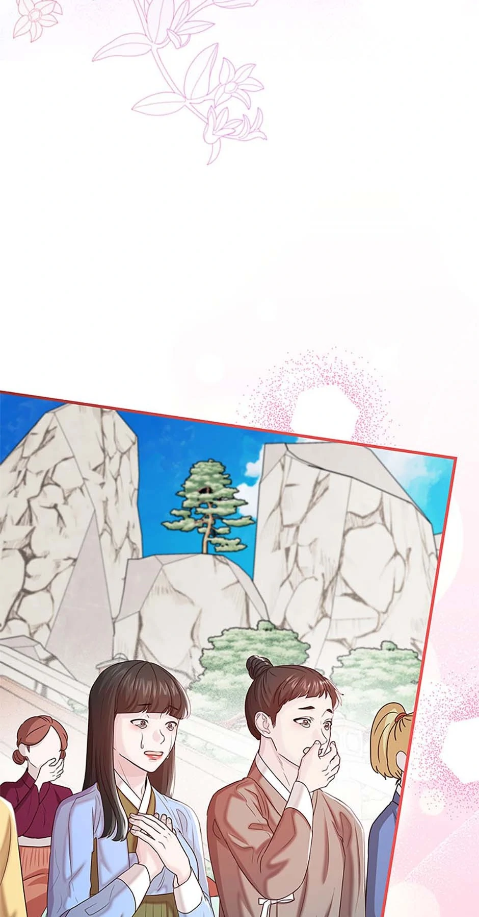 Avoiding the Heavenly Emperor Chapter 106 - page 95