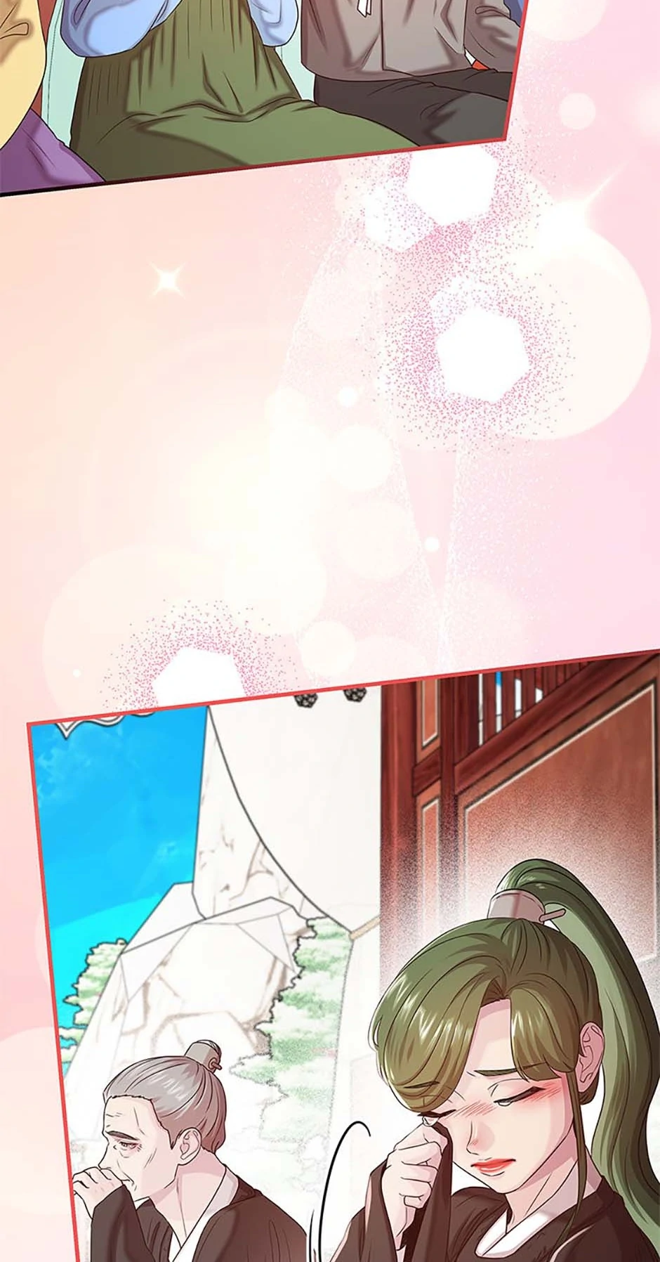 Avoiding the Heavenly Emperor Chapter 106 - page 96