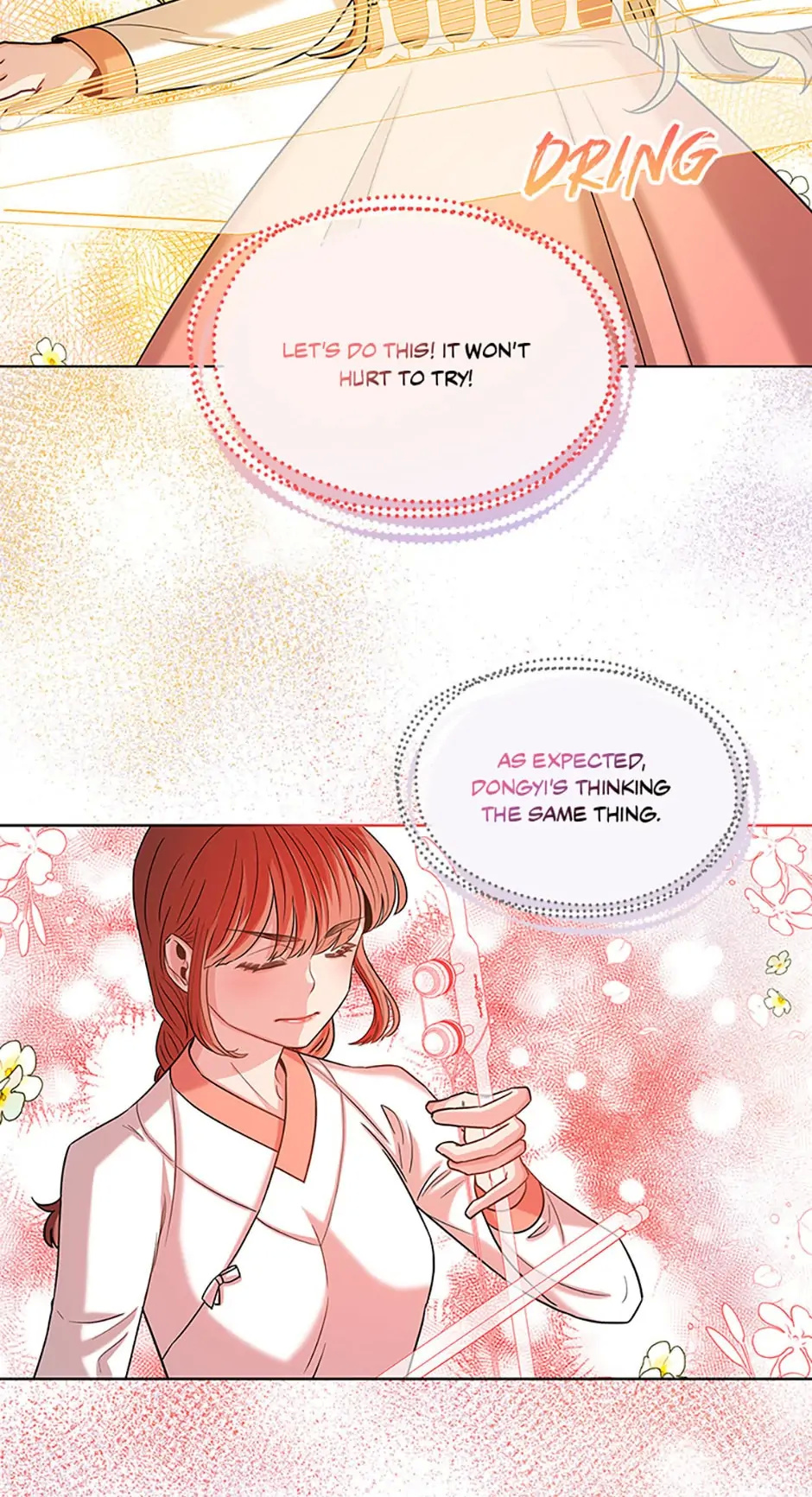 Avoiding the Heavenly Emperor chapter 29 - page 10