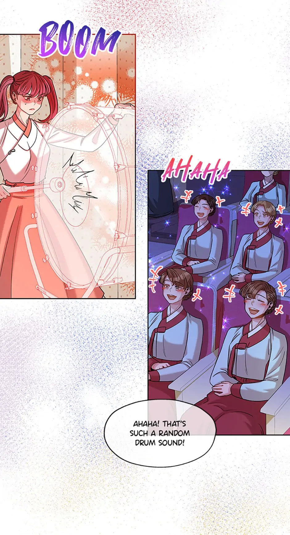 Avoiding the Heavenly Emperor chapter 29 - page 12