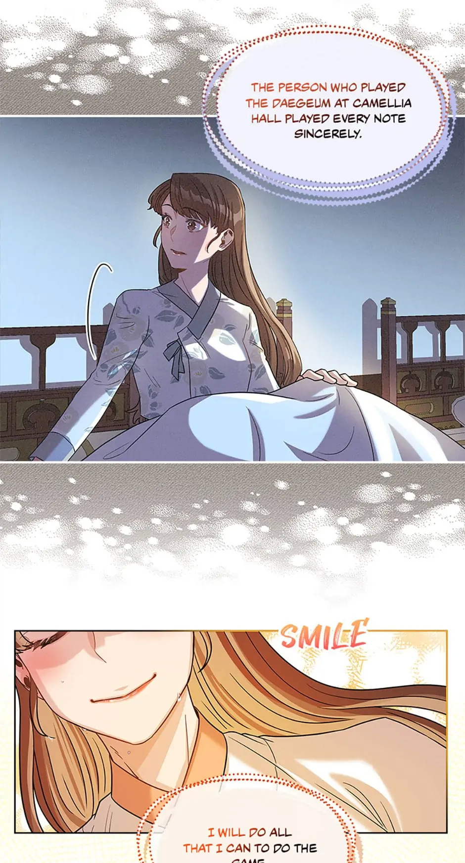 Avoiding the Heavenly Emperor chapter 29 - page 20