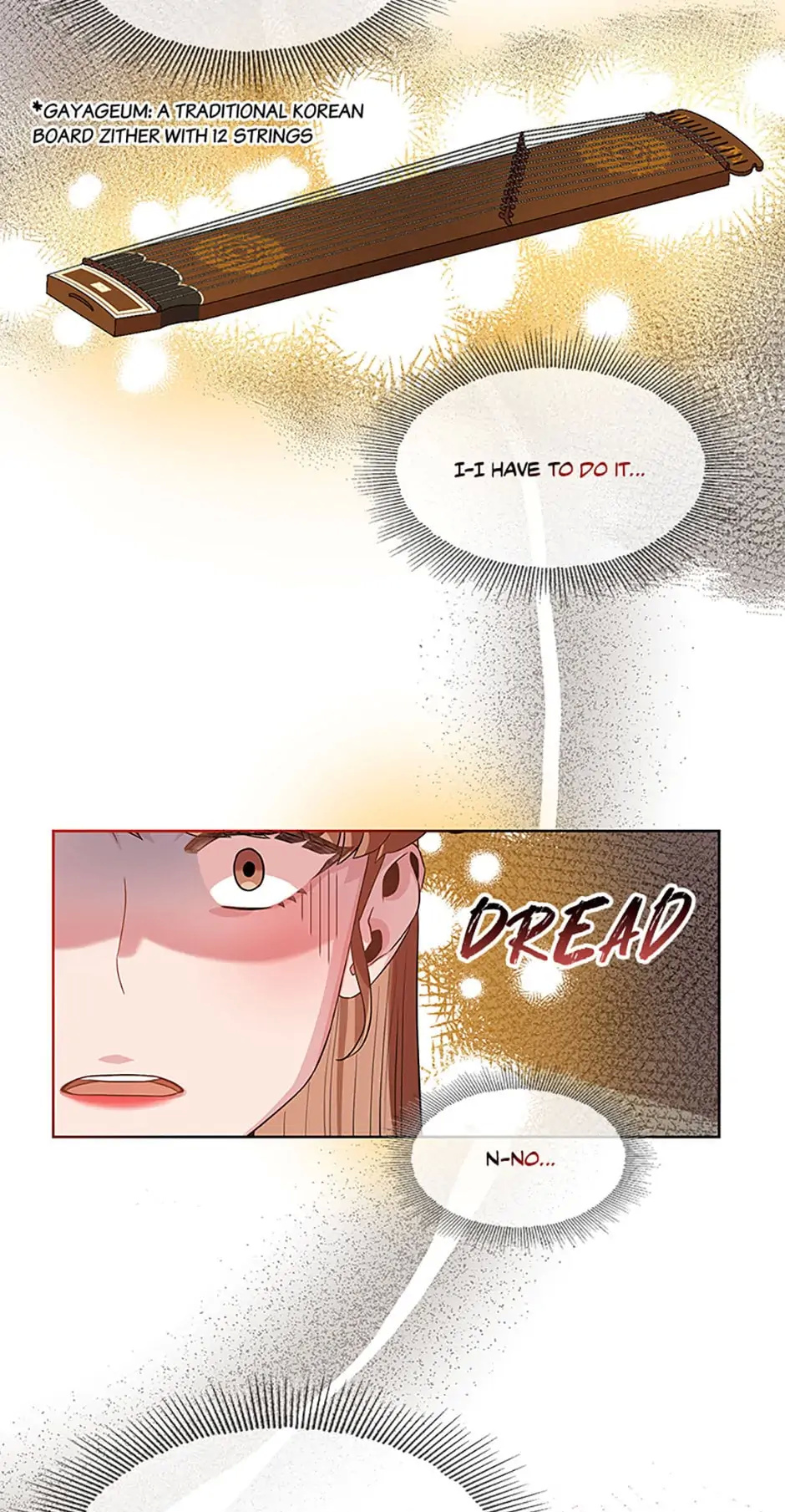 Avoiding the Heavenly Emperor chapter 29 - page 3