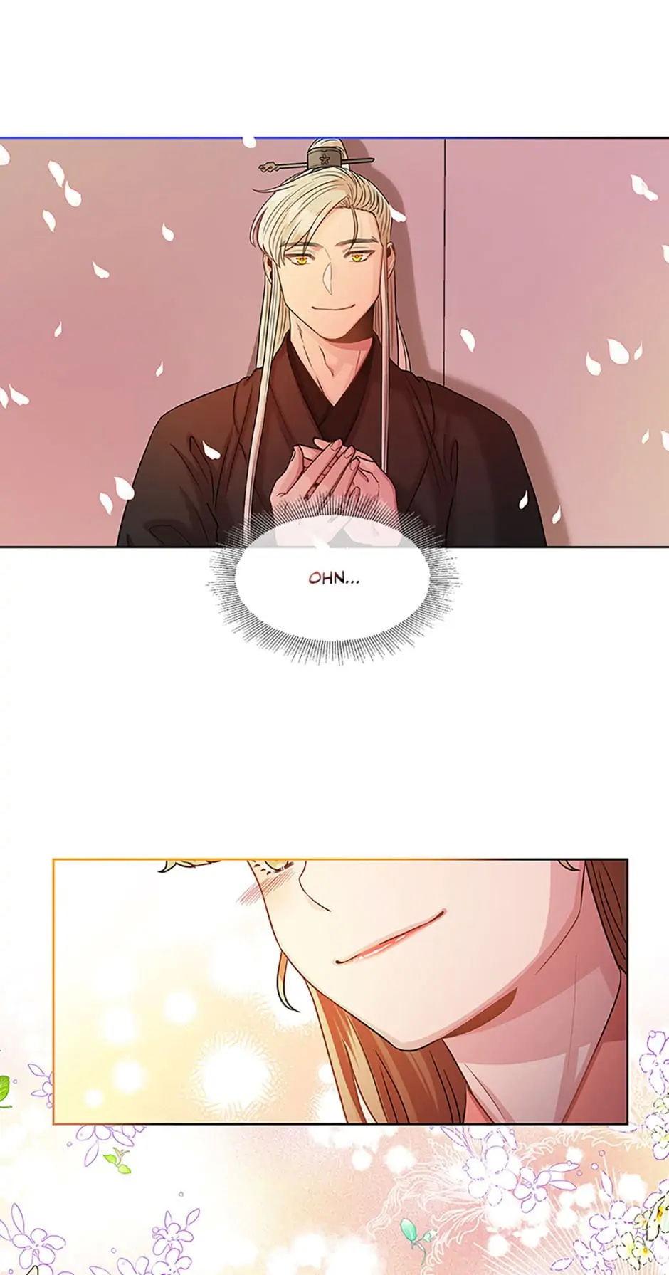 Avoiding the Heavenly Emperor chapter 29 - page 30