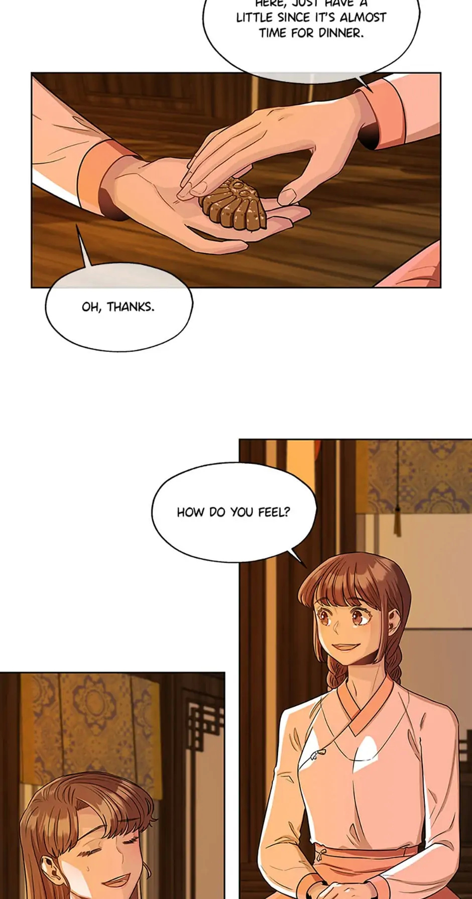 Avoiding the Heavenly Emperor chapter 29 - page 35