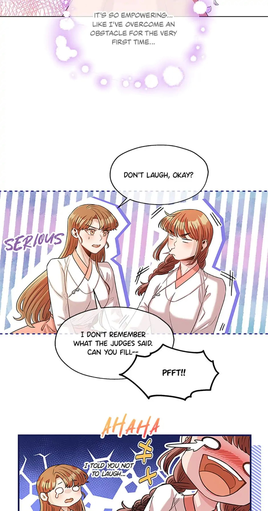 Avoiding the Heavenly Emperor chapter 29 - page 39