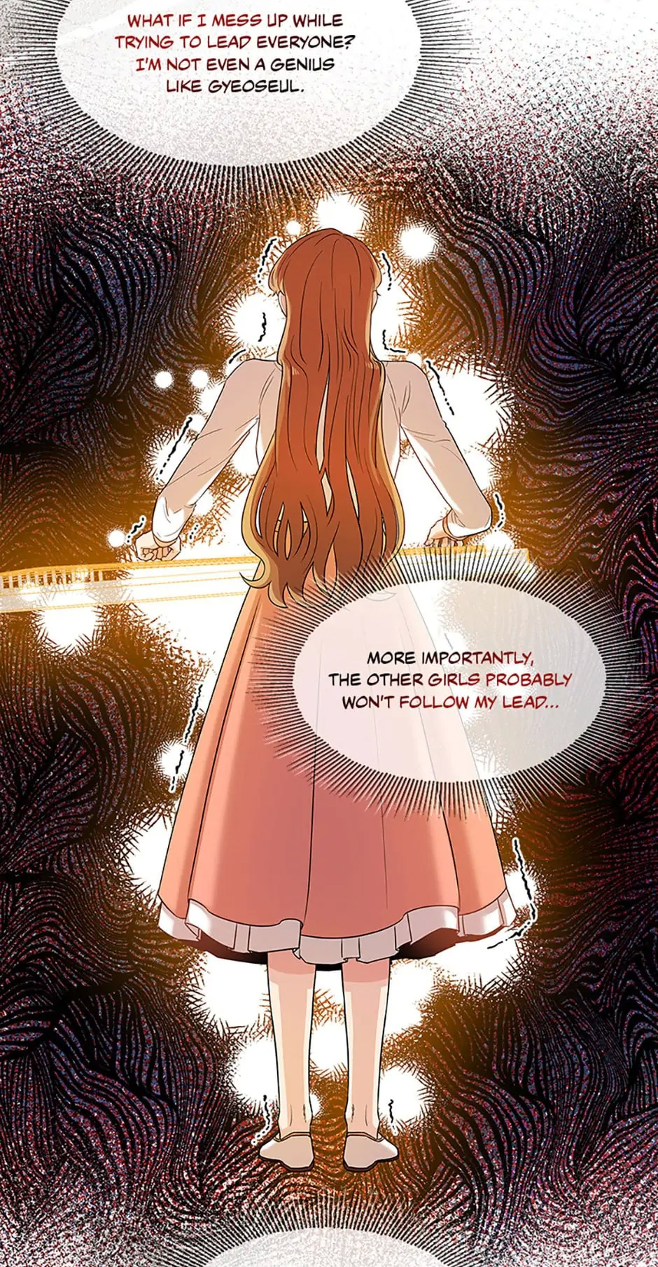 Avoiding the Heavenly Emperor chapter 29 - page 4