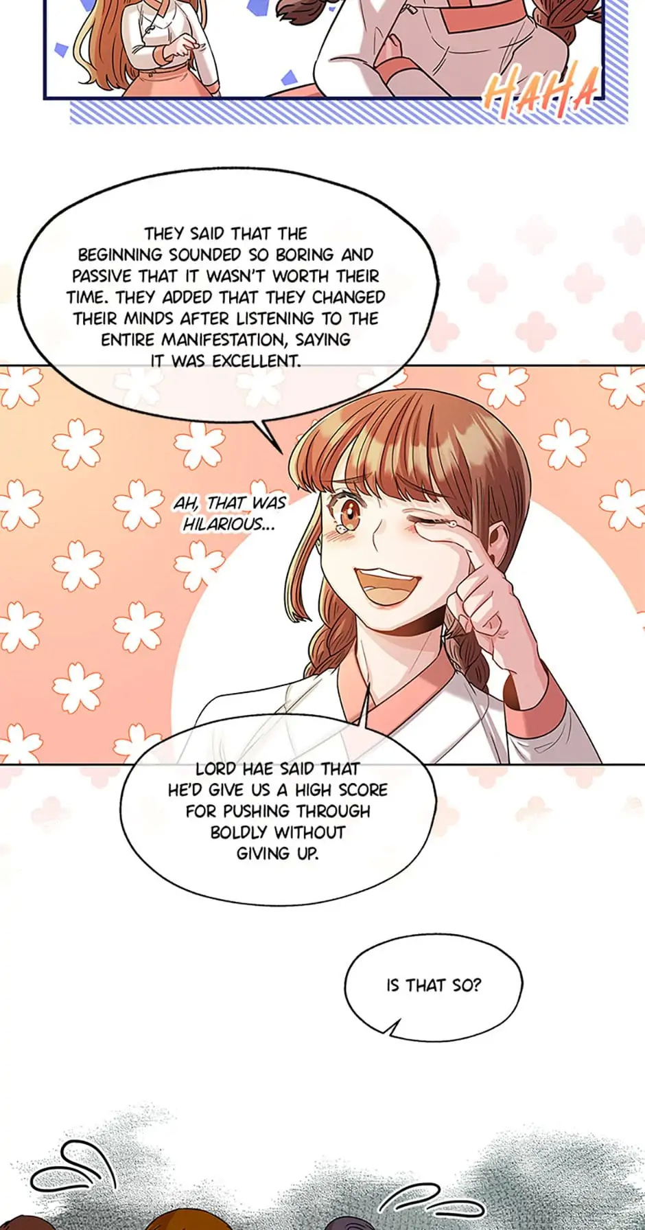 Avoiding the Heavenly Emperor chapter 29 - page 40