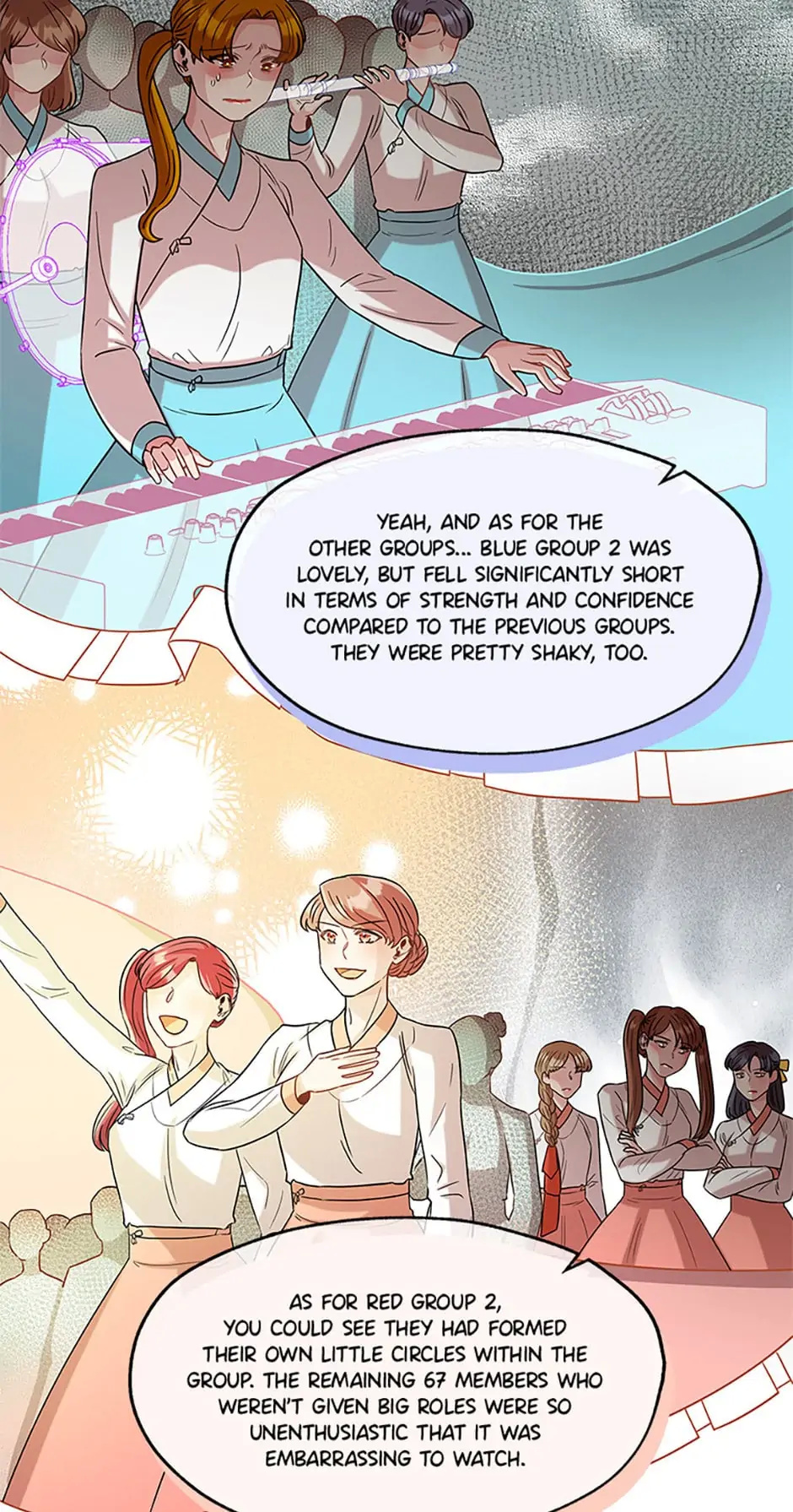 Avoiding the Heavenly Emperor chapter 29 - page 41