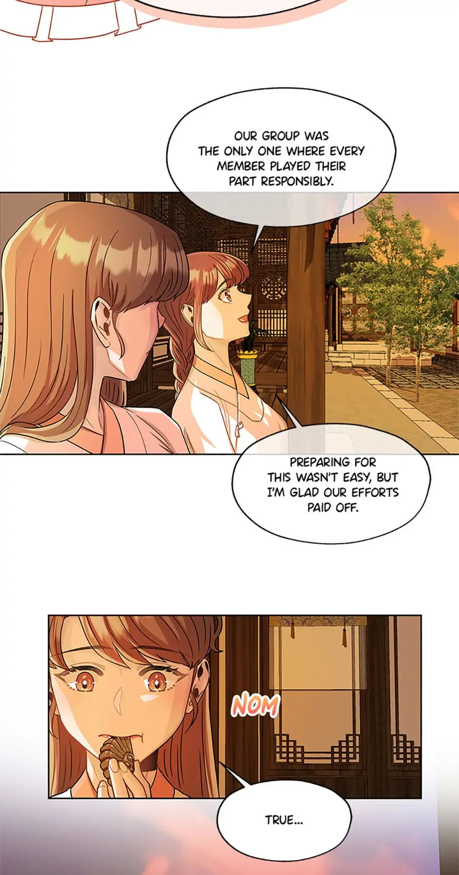 Avoiding the Heavenly Emperor chapter 29 - page 42