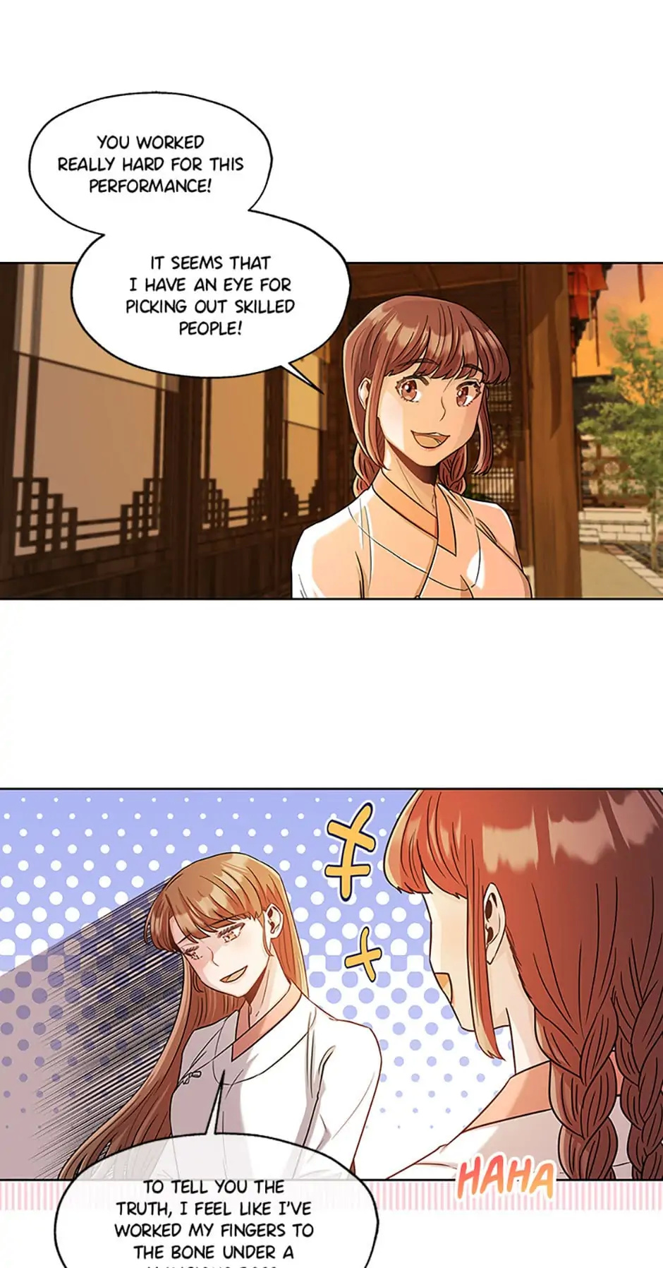 Avoiding the Heavenly Emperor chapter 29 - page 44