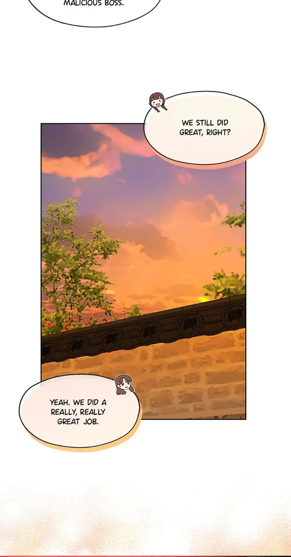 Avoiding the Heavenly Emperor chapter 29 - page 45
