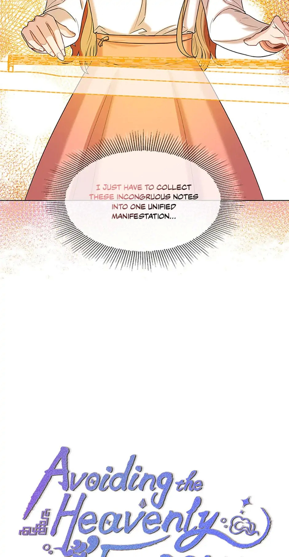 Avoiding the Heavenly Emperor chapter 29 - page 7