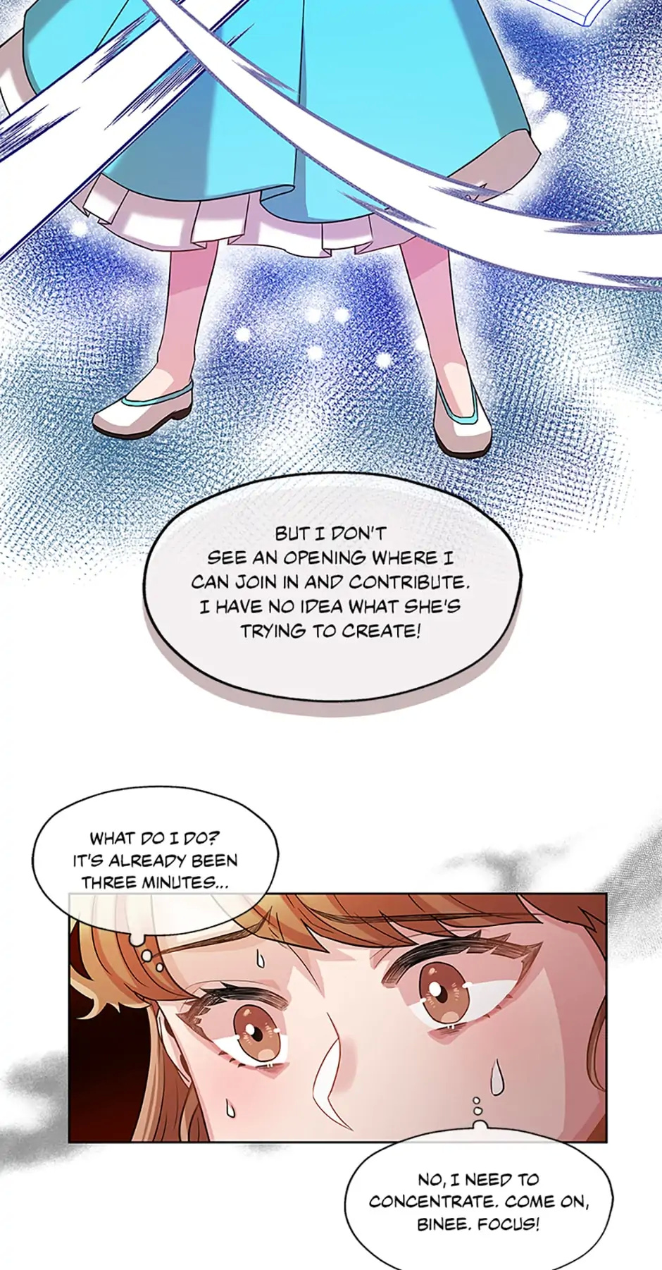 Avoiding the Heavenly Emperor chapter 15 - page 10