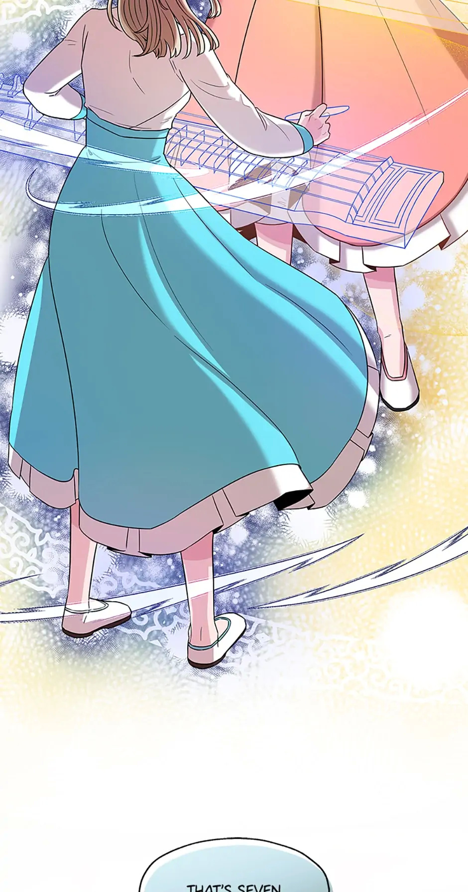 Avoiding the Heavenly Emperor chapter 15 - page 16