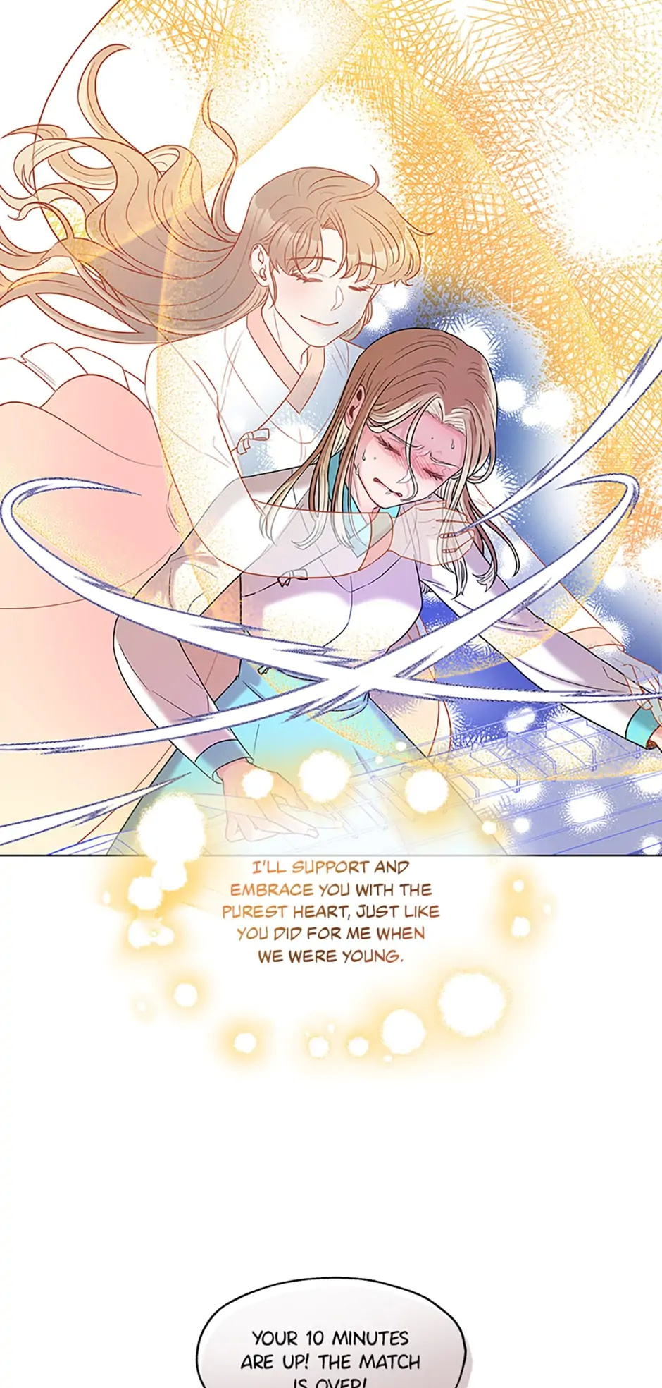 Avoiding the Heavenly Emperor chapter 15 - page 22