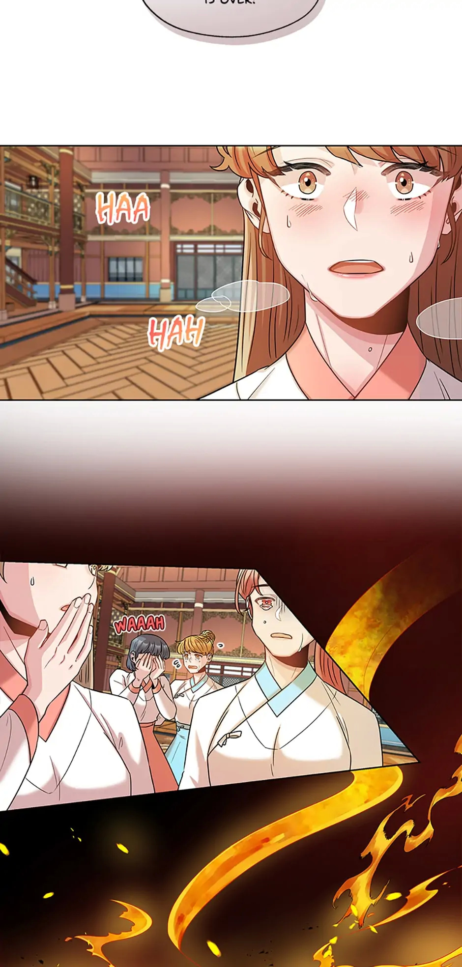 Avoiding the Heavenly Emperor chapter 15 - page 23