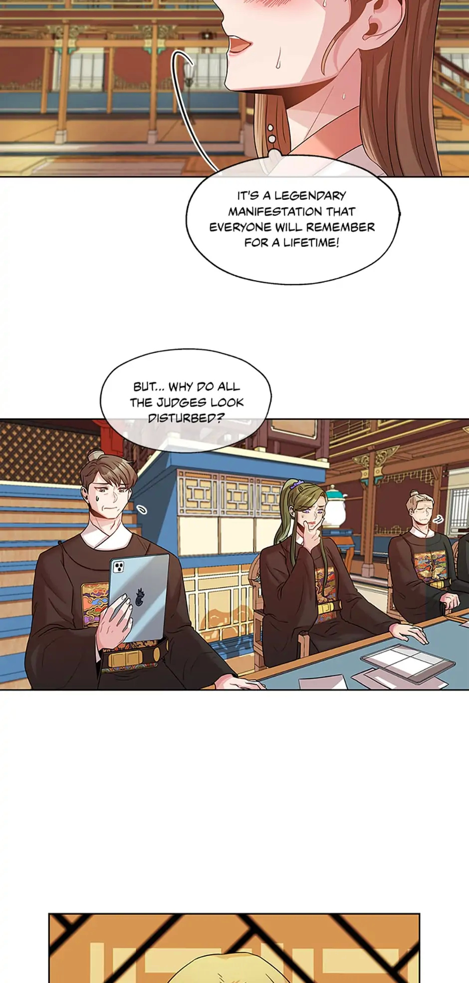 Avoiding the Heavenly Emperor chapter 15 - page 25
