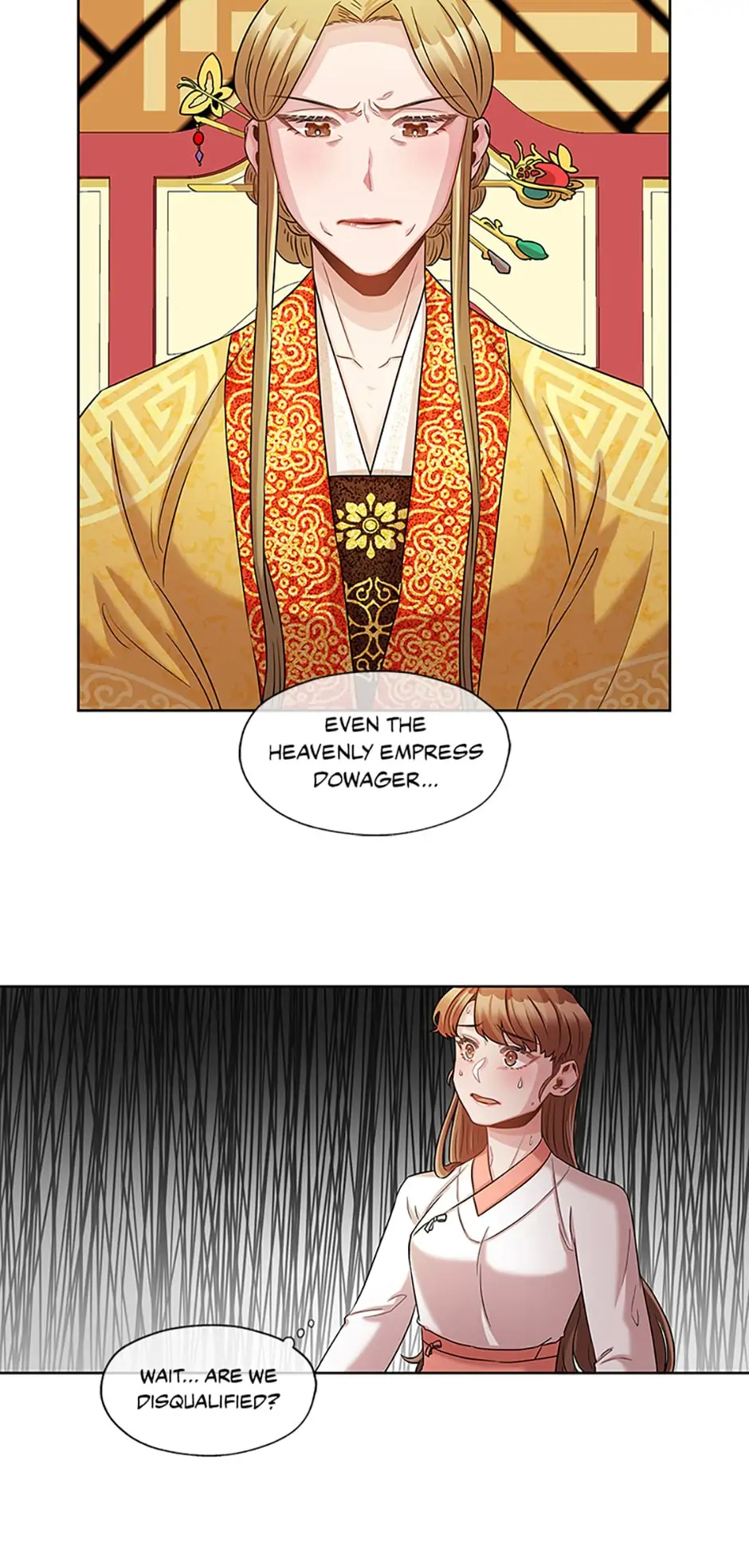 Avoiding the Heavenly Emperor chapter 15 - page 26