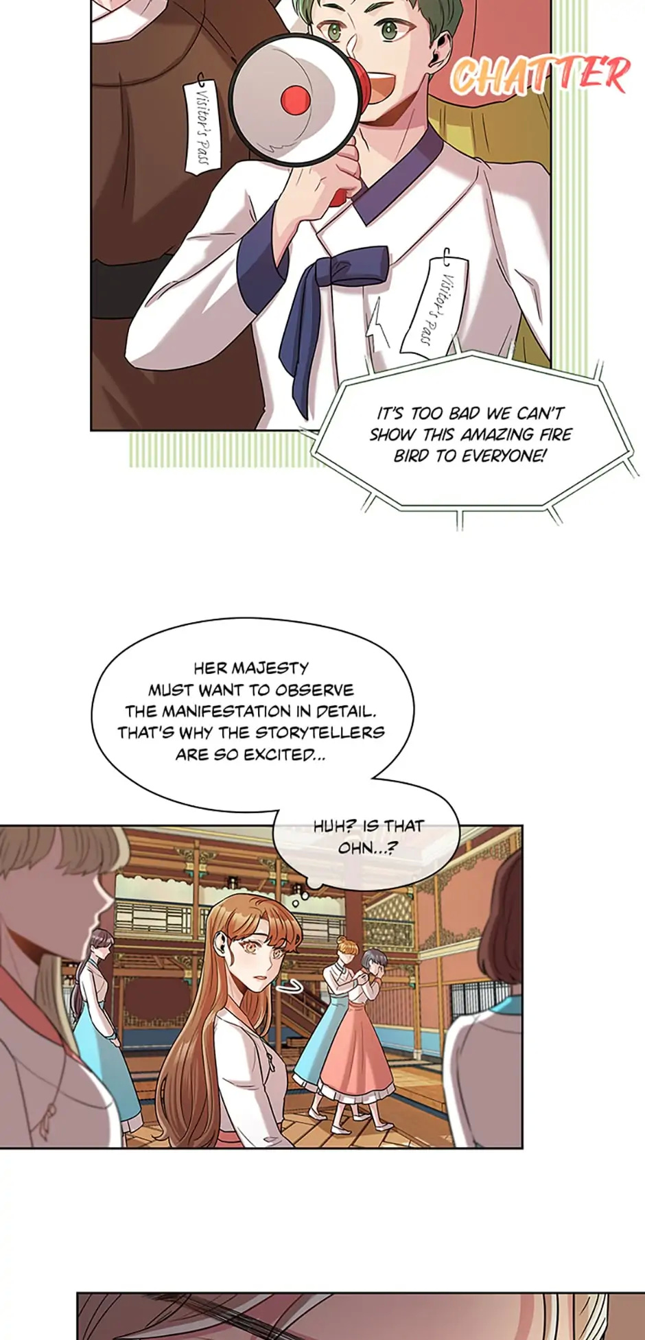 Avoiding the Heavenly Emperor chapter 15 - page 29