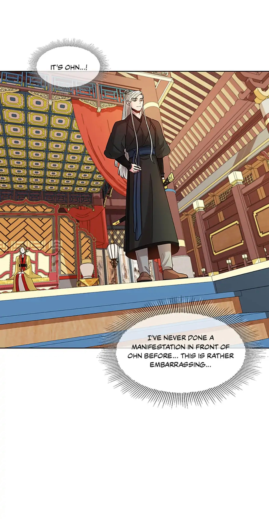 Avoiding the Heavenly Emperor chapter 15 - page 3