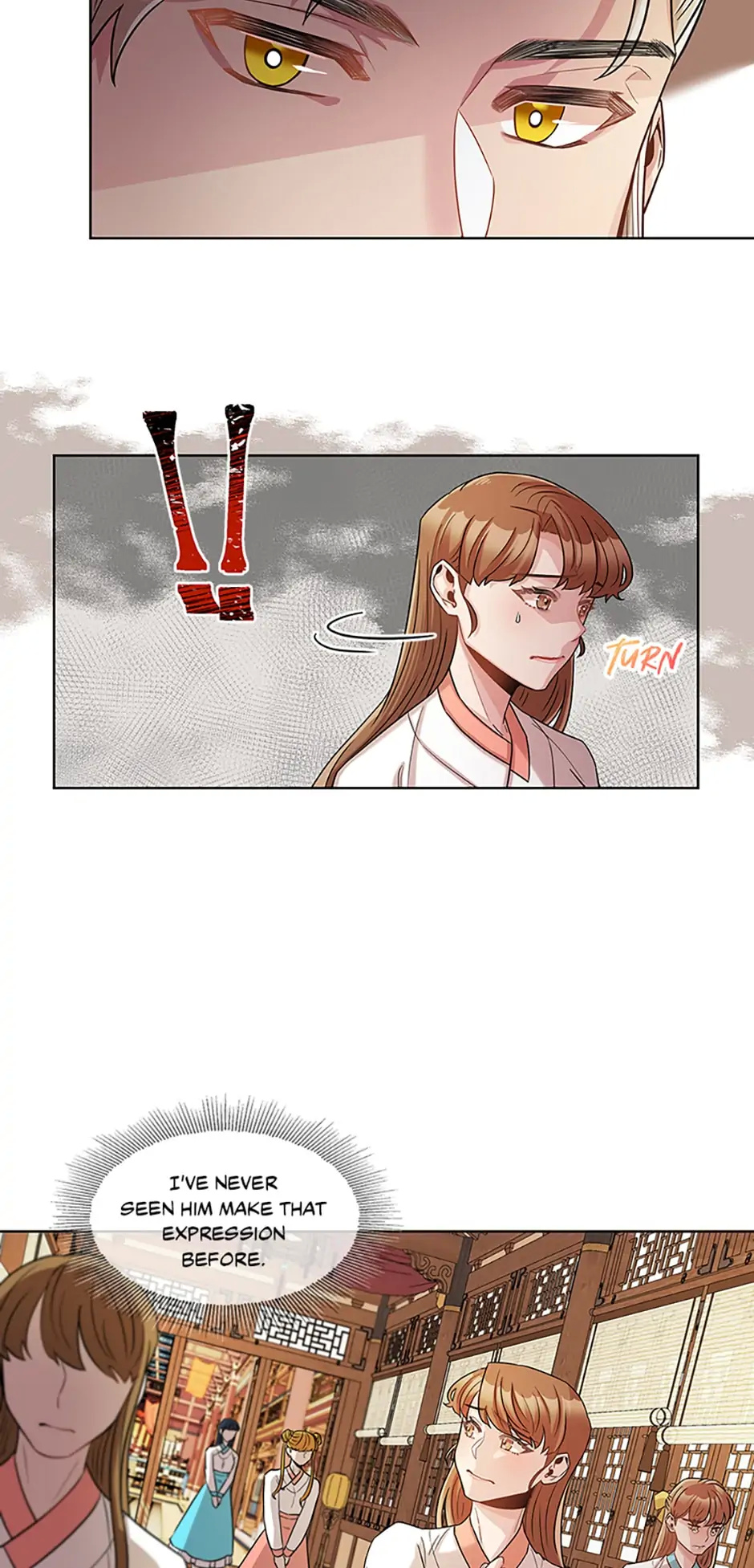 Avoiding the Heavenly Emperor chapter 15 - page 30