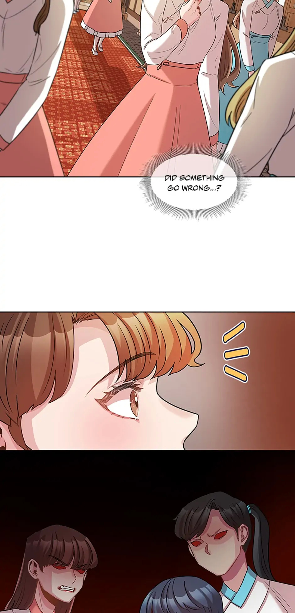 Avoiding the Heavenly Emperor chapter 15 - page 31