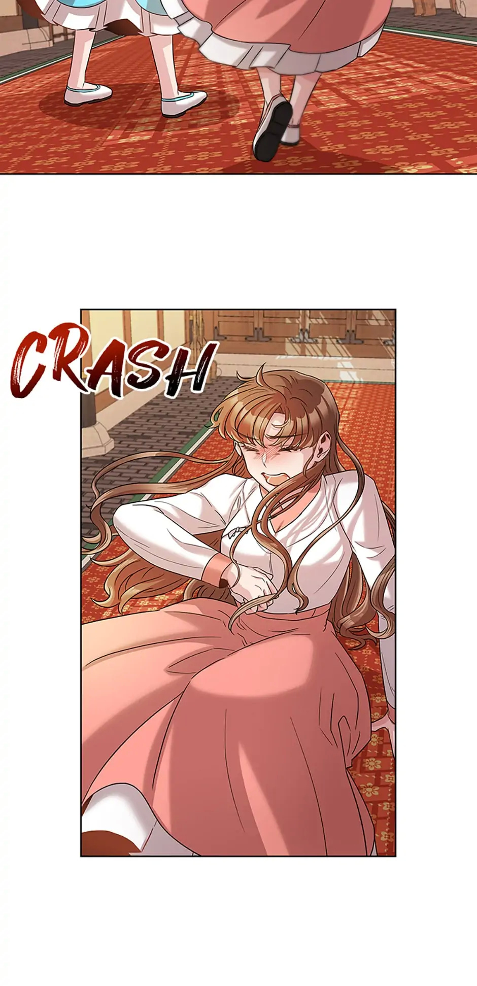 Avoiding the Heavenly Emperor chapter 15 - page 35