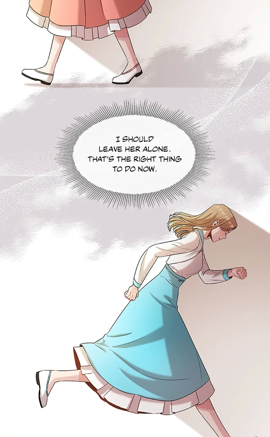Avoiding the Heavenly Emperor chapter 15 - page 40