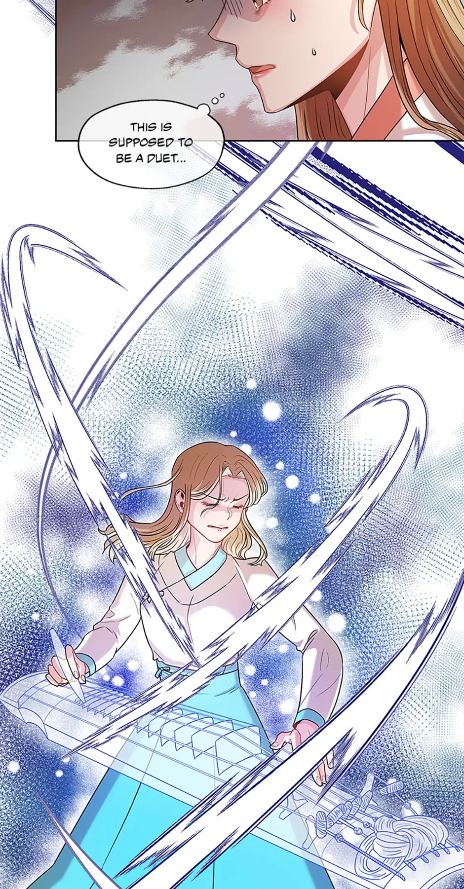 Avoiding the Heavenly Emperor chapter 15 - page 9