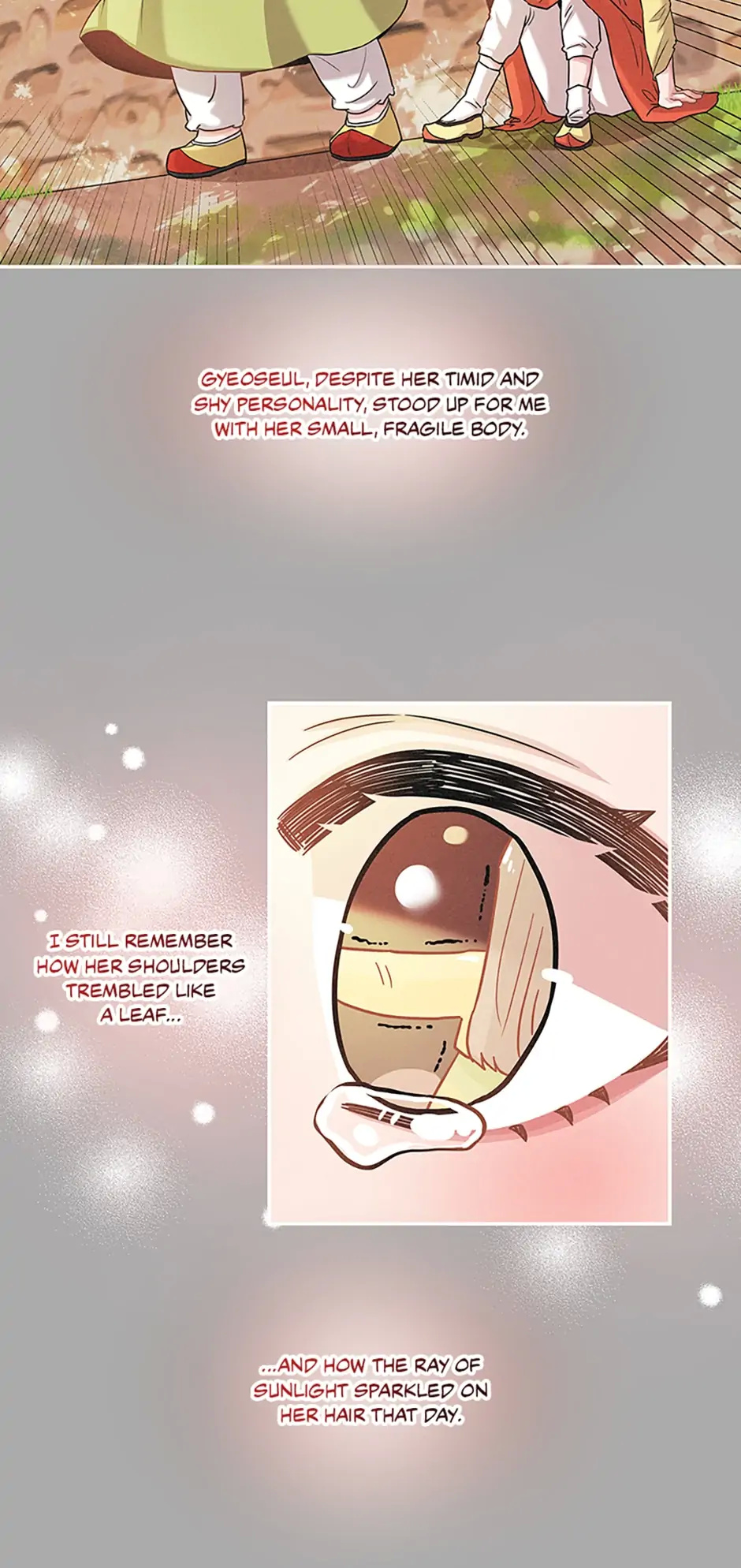 Avoiding the Heavenly Emperor chapter 14 - page 10