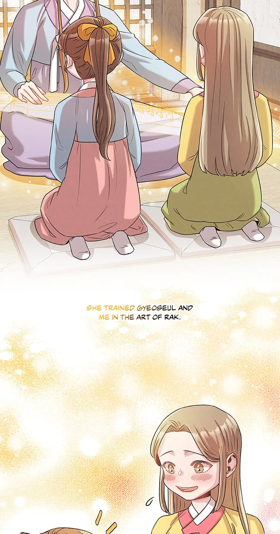Avoiding the Heavenly Emperor chapter 14 - page 12