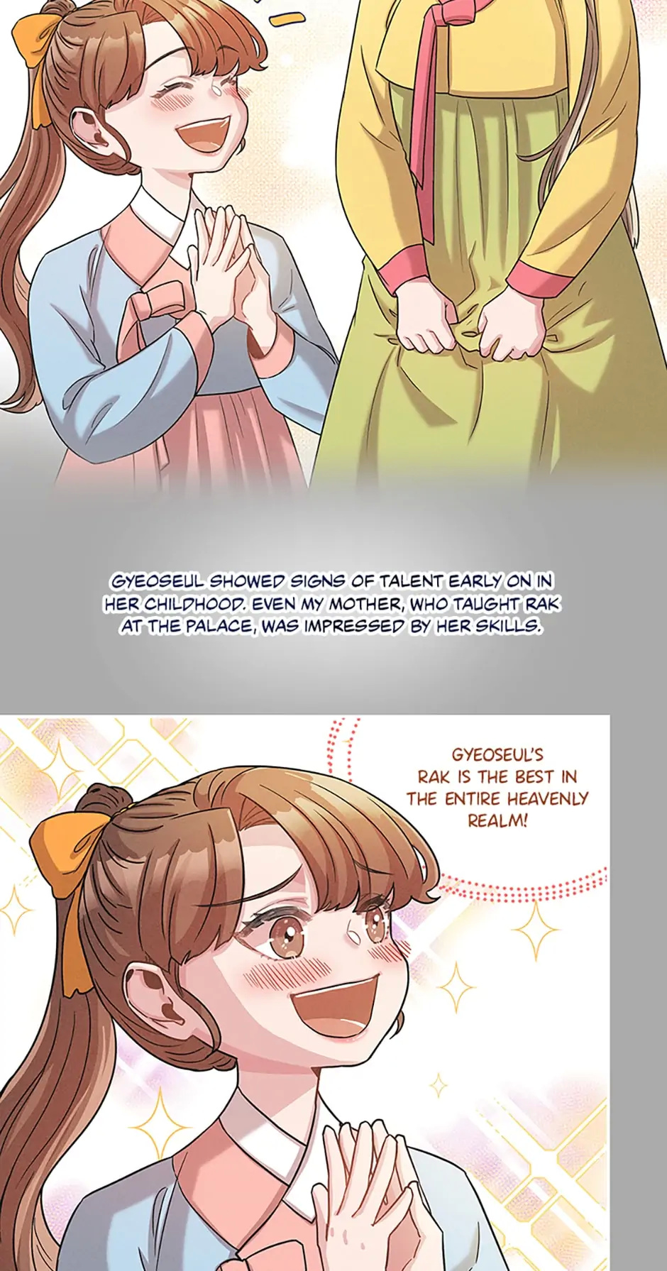 Avoiding the Heavenly Emperor chapter 14 - page 13