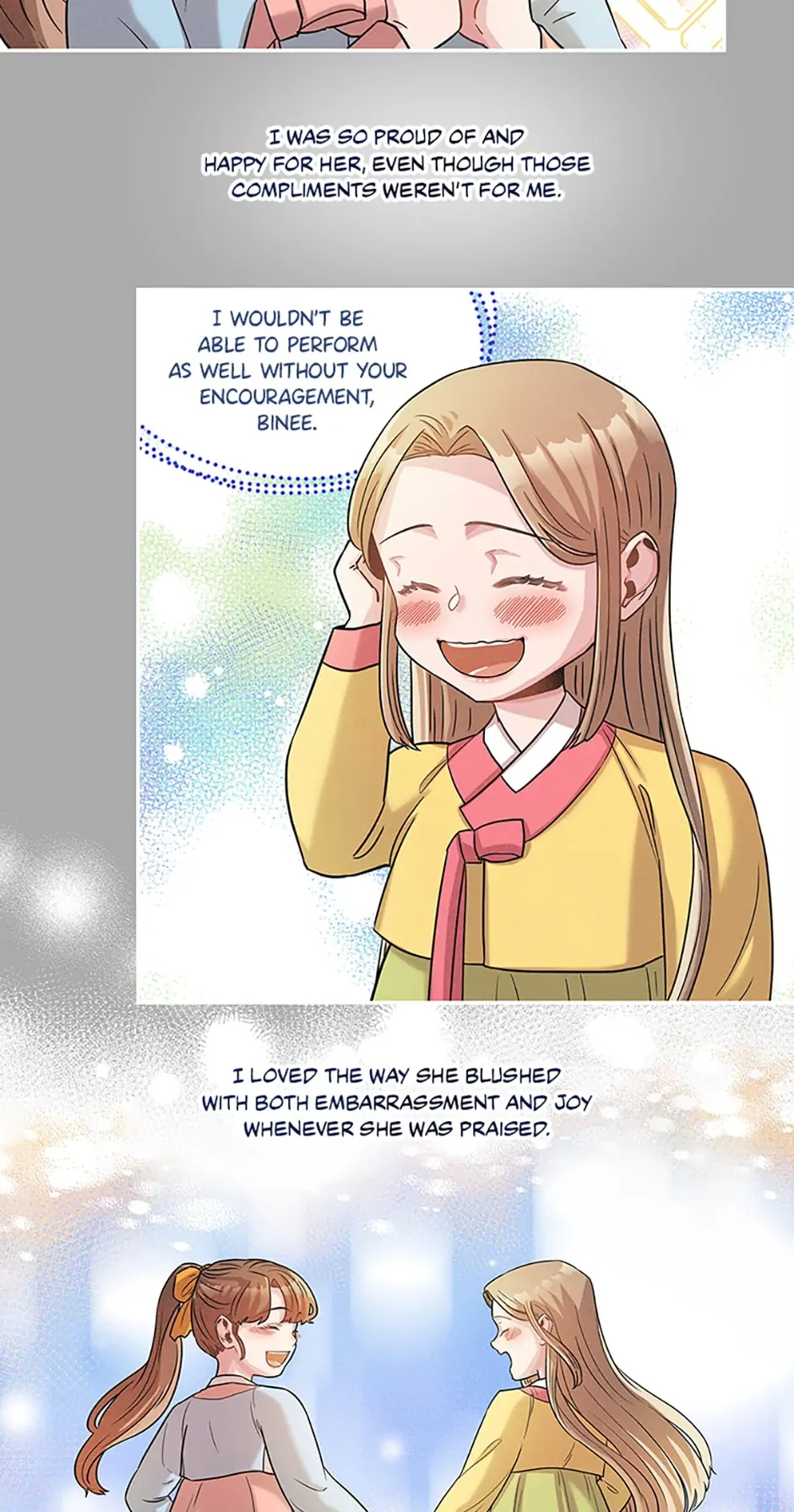 Avoiding the Heavenly Emperor chapter 14 - page 14