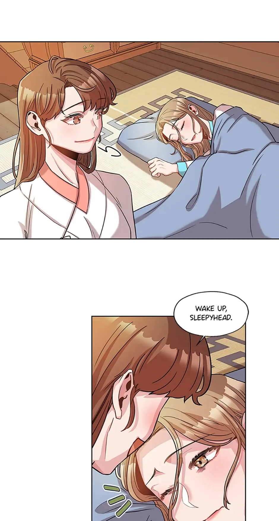 Avoiding the Heavenly Emperor chapter 14 - page 18