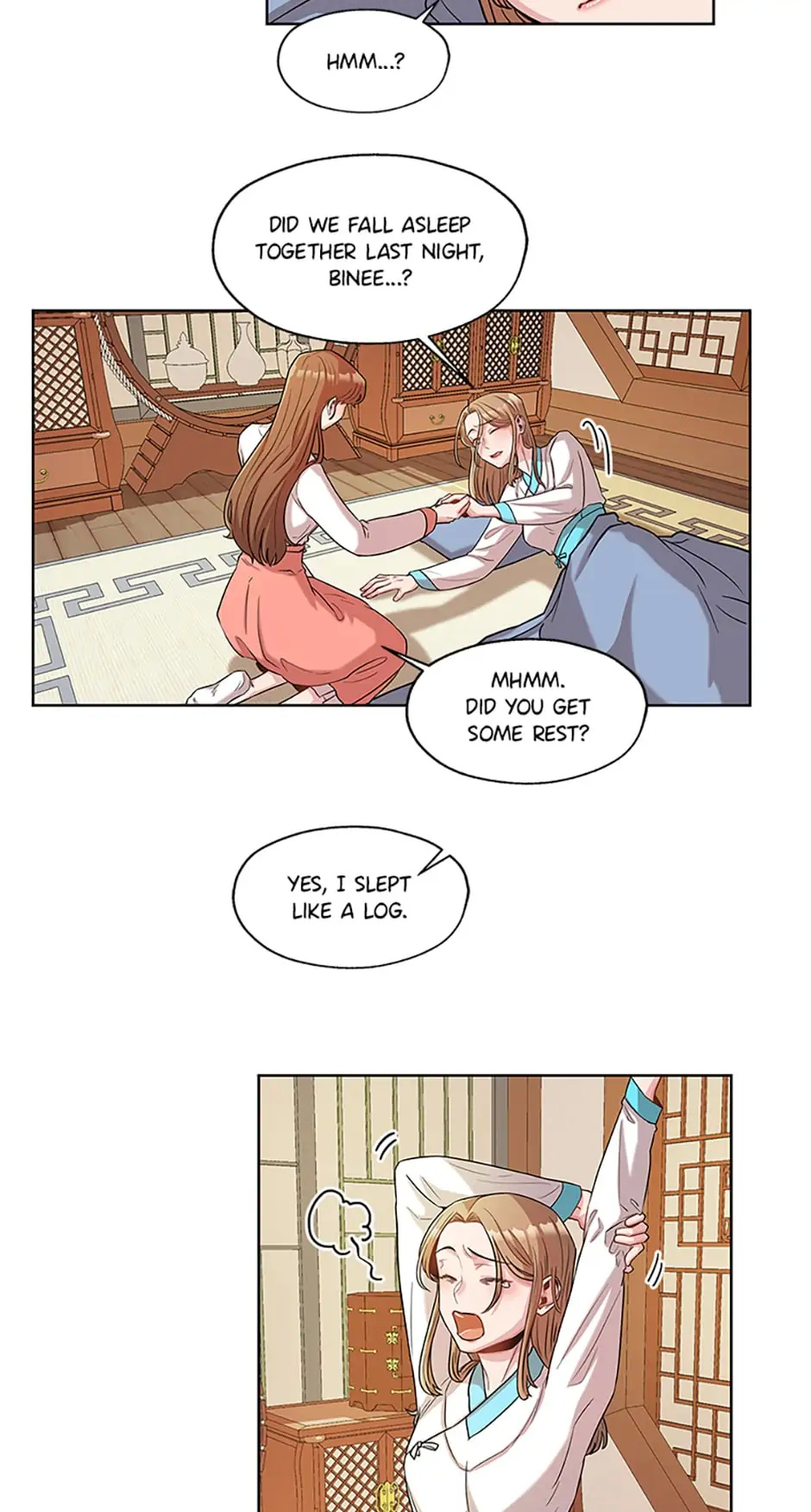 Avoiding the Heavenly Emperor chapter 14 - page 19