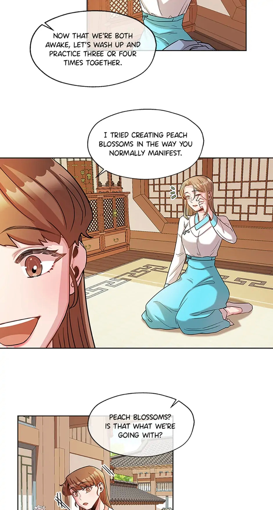 Avoiding the Heavenly Emperor chapter 14 - page 20