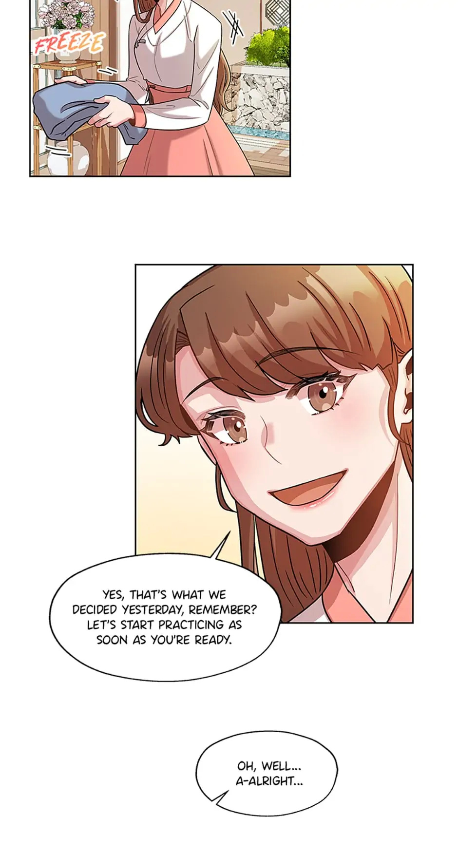Avoiding the Heavenly Emperor chapter 14 - page 21