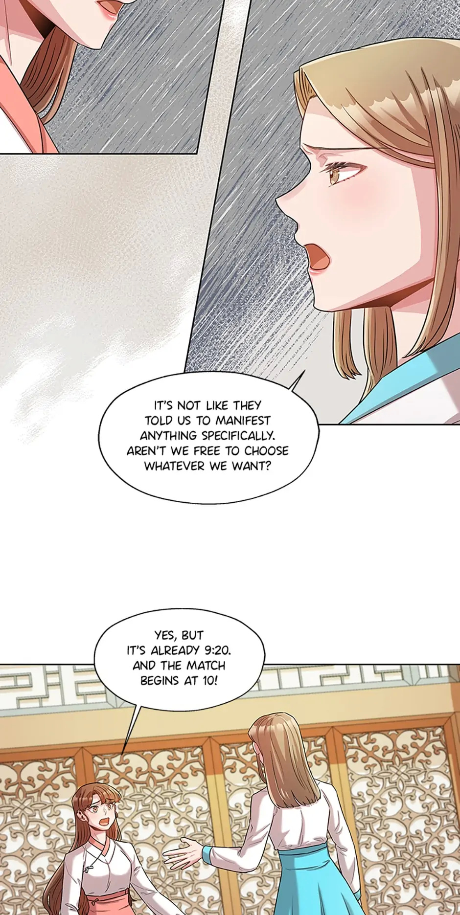 Avoiding the Heavenly Emperor chapter 14 - page 27