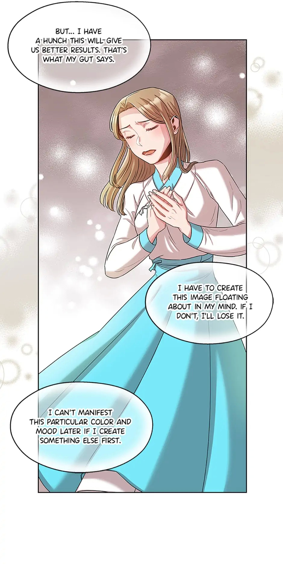Avoiding the Heavenly Emperor chapter 14 - page 30