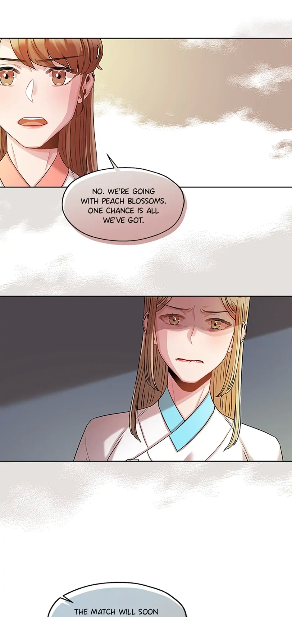Avoiding the Heavenly Emperor chapter 14 - page 31