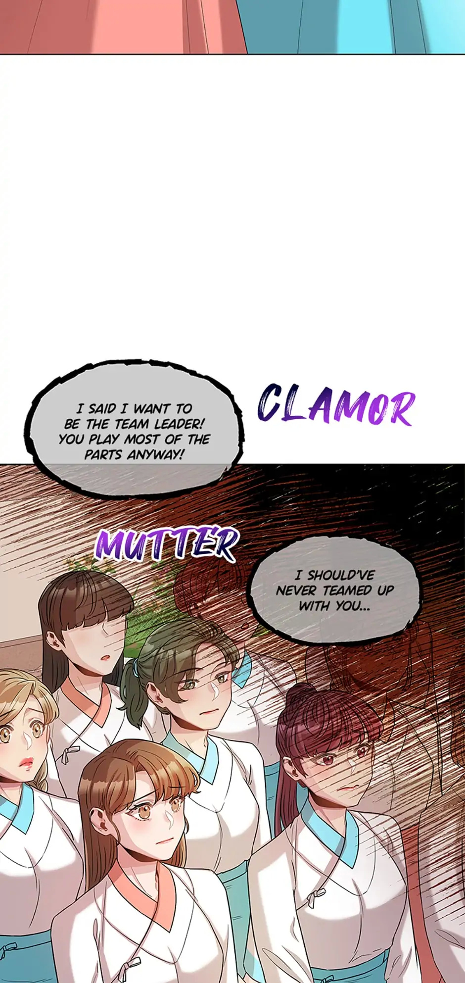 Avoiding the Heavenly Emperor chapter 14 - page 33