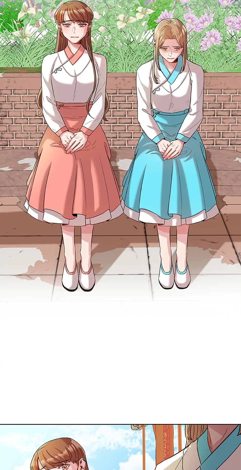 Avoiding the Heavenly Emperor chapter 14 - page 39