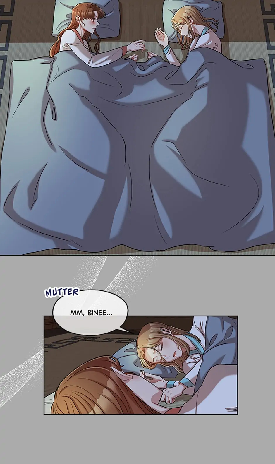 Avoiding the Heavenly Emperor chapter 14 - page 4