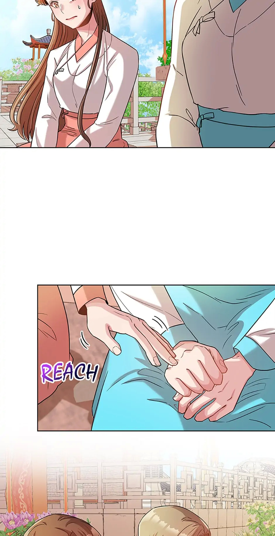 Avoiding the Heavenly Emperor chapter 14 - page 40